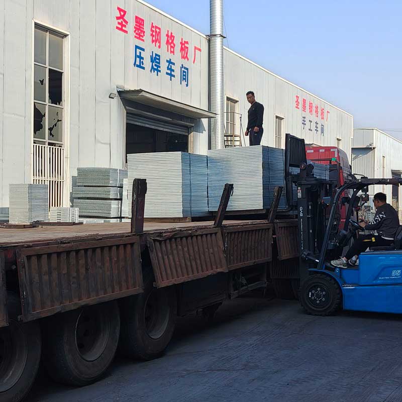 河北圣墨金屬制品有限公司工廠照片