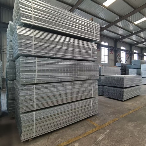 你以為它只是工廠標配？鋼格柵的創(chuàng)意變身太驚艷了