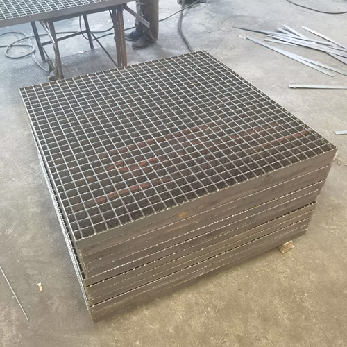 你以為它只是工業(yè)材料？鋼格柵的多樣用途太精彩了！