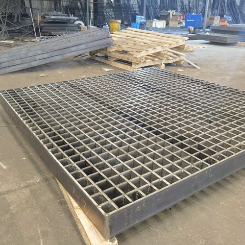 原來它還有這個(gè)功能鋼格柵的隱藏用途太實(shí)用