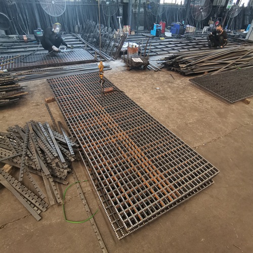 鋼格板行業(yè)的數(shù)字化轉型進行時