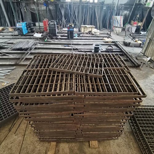 鋼格板背后的工程智慧你知道嗎