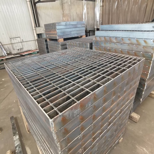 智能工廠里的鋼格板，不只是鋪地那么簡單