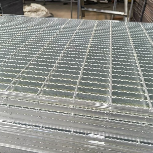 鋼格板安裝松動(dòng)怎么處理？這些方法很實(shí)用