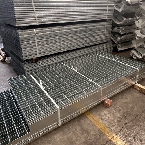 那些年我們一起用過的鋼格板