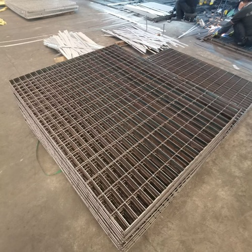 鋼格板怎么防滑更安全？看完你就明白了