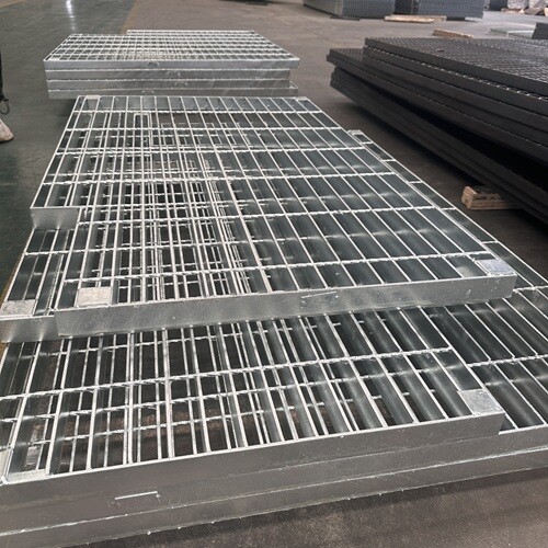 鋼格柵板承載能力測試報告出爐，數(shù)據(jù)說話！