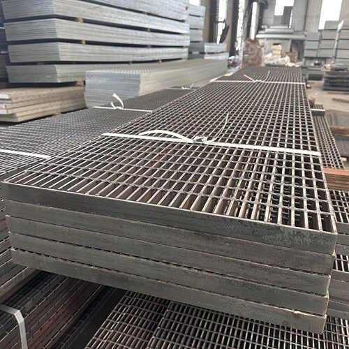 鋼格柵板將如何融入智慧城市建設(shè)？