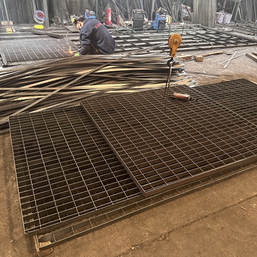 鋼格柵板安裝方式大揭秘，你用對(duì)了嗎