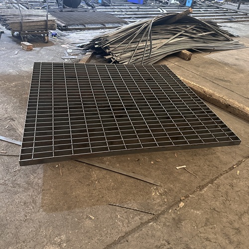 鋼格柵板為什么越來越受工程項目歡迎