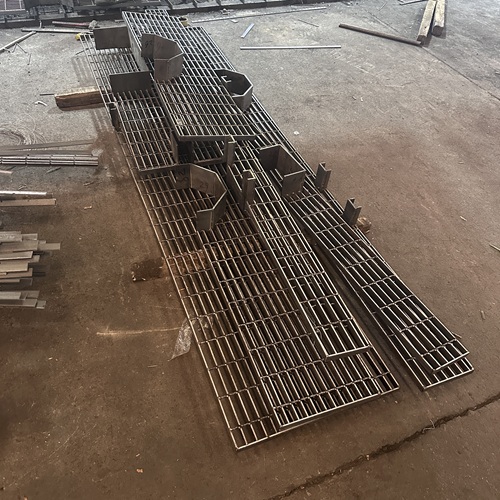 模塊化鋼格板生產工藝，裝配式建筑首選