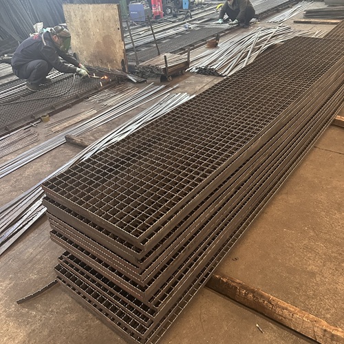 原來這才是鋼格板的真實實力，工程人都在夸